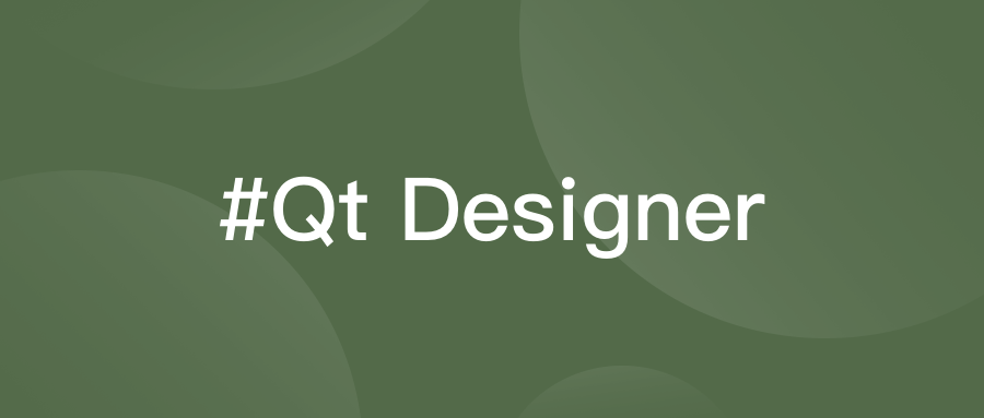 #Qt Designer.png 如何下载 Qt Designer,在 Mac/Windows 上使用 Qt Designer 的方法